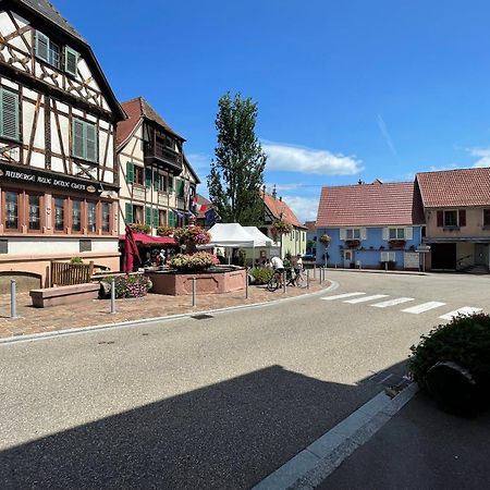 Gite A L'Aigle De Sable Kintzheim Eksteriør bilde